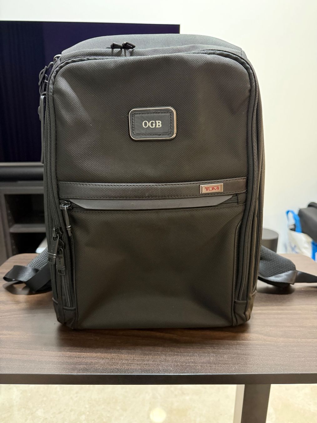 Tumi Valigie & Borse: Tumi Alpha Sac à Dos - Ordinateur (15") – Usato da Nyon venduto da Olivier22