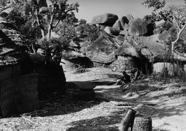 Originalfoto, Afrika, Ethnologie, Völkerkunde