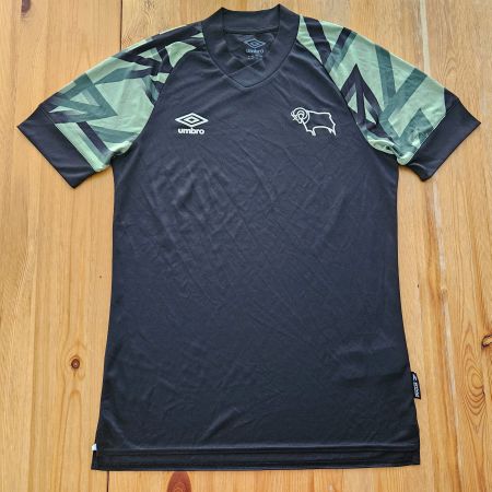 Derby County FC Trikot Umbro Grösse S The Rams England
