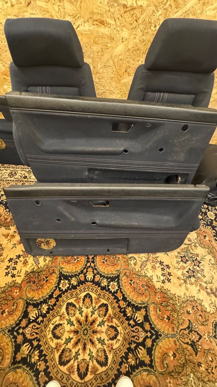 Tutti pezzi di ricambio auto: Recaro one golf 2 gti – Usato da Sierre venduto da jokr396 6