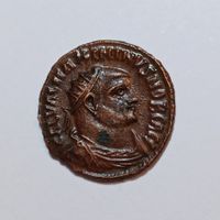 Radiatus Maximinus Daia 310-313 Römisches Reich