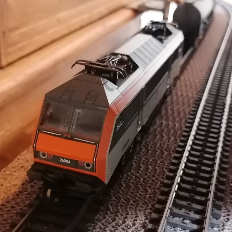 JOUEF HJ2016: BB 26000 (26192) FRET SNCF - COMME NEUVE! EUR 156,81 - FR
