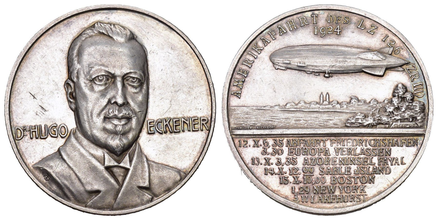 Alle Münzen: Deutschland 1924 – Gebraucht aus Bern von numismatictops