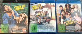 Fack ju Göhte 1-3 Blu-ray Trilogie Set Komödie