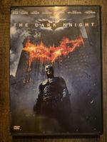 DVD The Dark Knight Actionfilm FSK 16 gebrauchter Zustand
