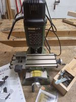 Proxxon MF 70 Fräsmaschine  Gebraucht