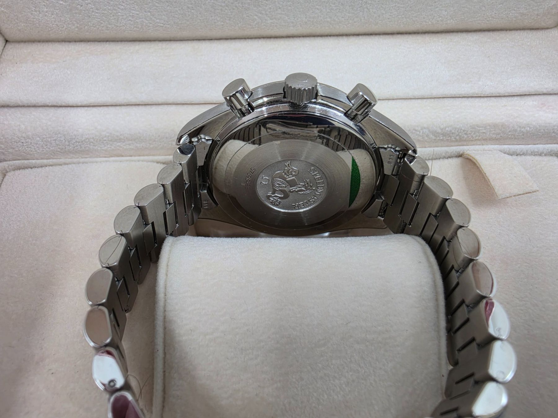 Omega Orologi: Omega Speedmaster Marui limited Edition Panda - Full Set – Nuovo (secondo la descrizione) da Luzern venduto da aveno 4