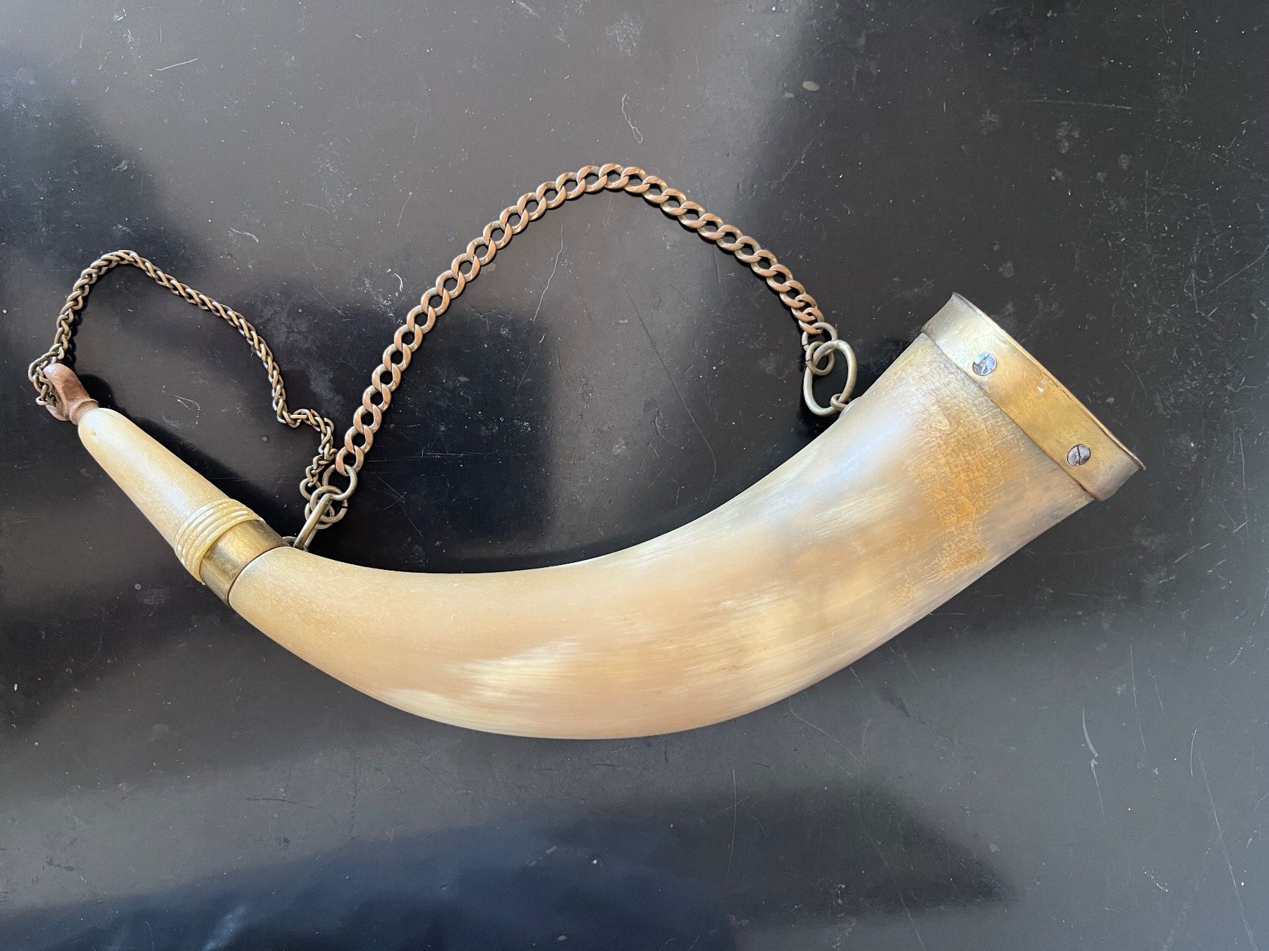 Bottiglie: Pulverhorn – Usato da Kandergrund venduto da honey-art_and_more 3