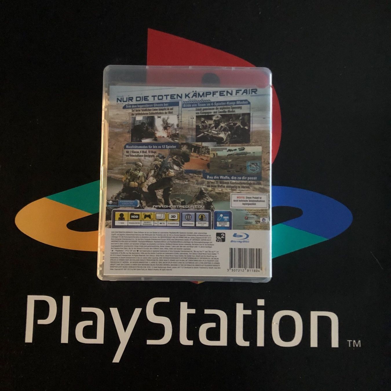 Sony Giochi: Ghost Recon Future Soldier für PS3 – Usato da Kestenholz venduto da Mad18 2