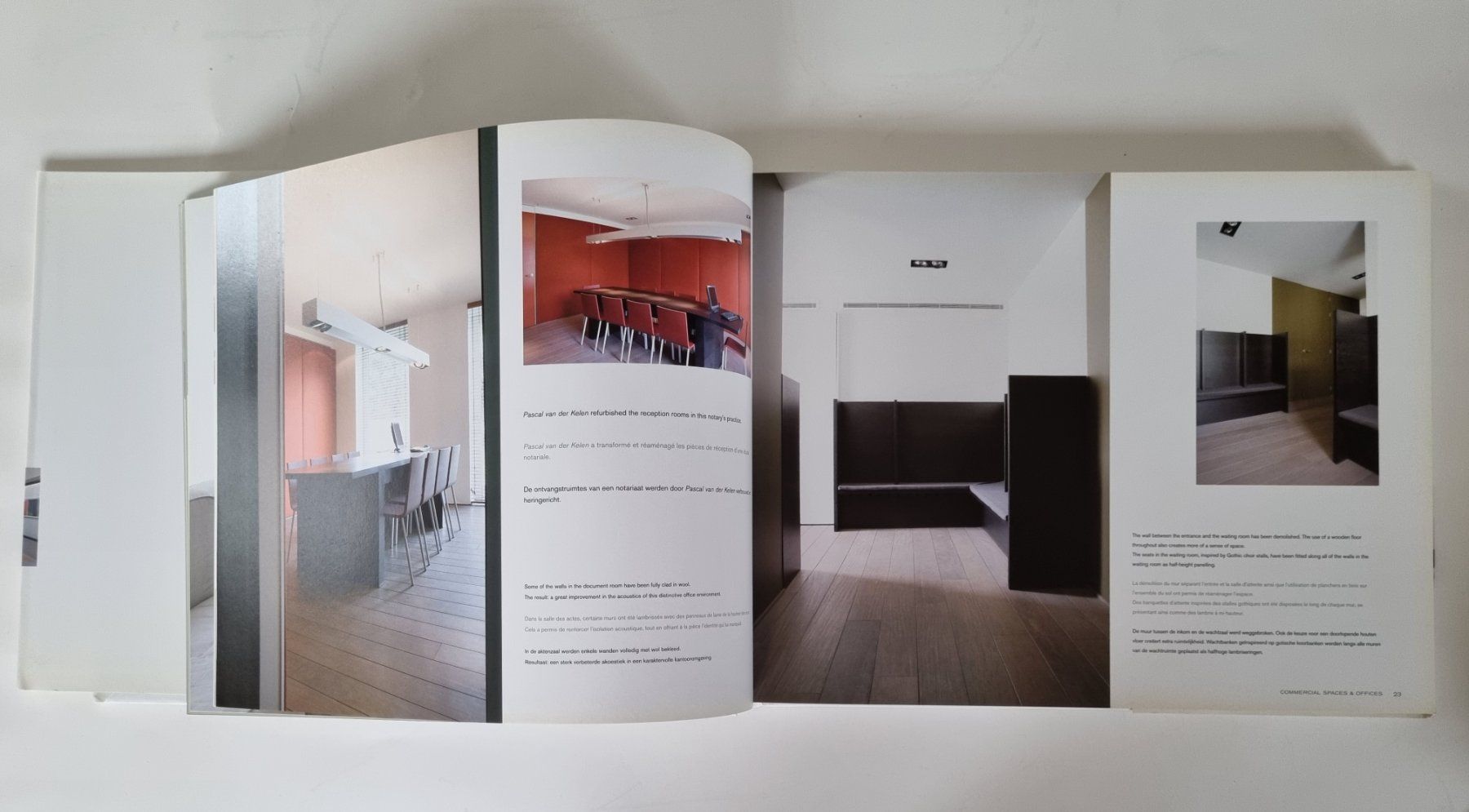 Libri: A&D SERIES 1 Architekturbuch Pascal van der Kelen – Usato da Opfikon venduto da Diversamente 3