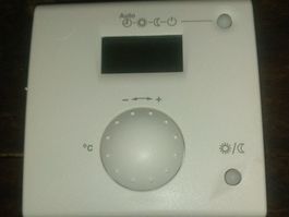 Siemens QAA55 Raumfühler u. Fernbedienug