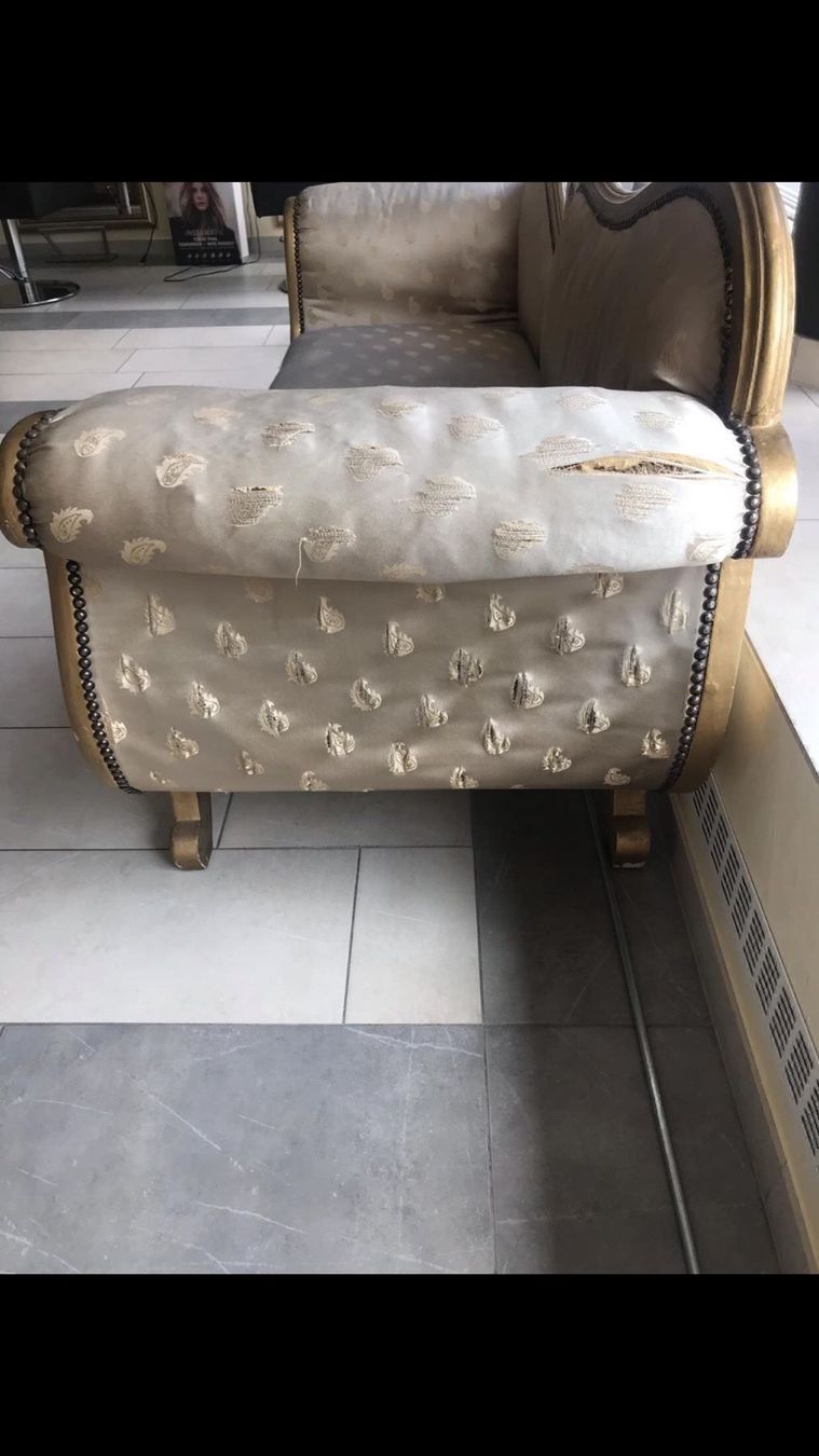 Sofas: Barock Sofa – D'occasion à Rümlang par fiat507 2