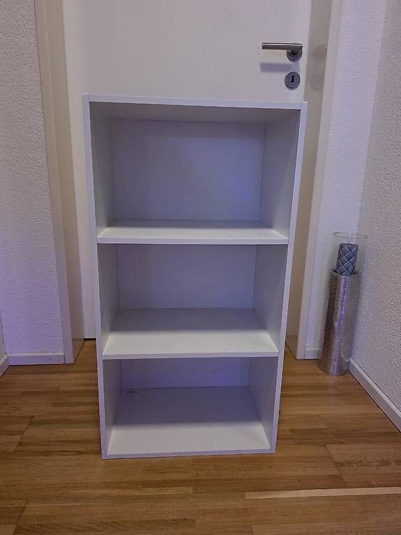 Scaffali: Regal weiss – Usato da Stetten AG venduto da Glenia22