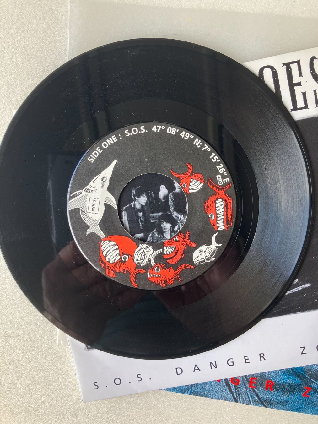 Dischi in vinile: New Desperadoes – Usato da Aarwangen venduto da Jukebox3 6