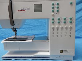 Bernina Activa 140 Ab Service      25090