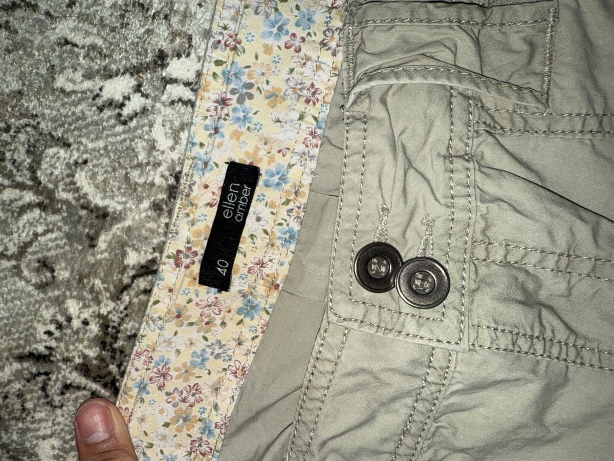 Pantaloni: Pantalon / trousers vintage y2k – Nuovo (secondo la descrizione) da Genève venduto da rem_q9k9 2