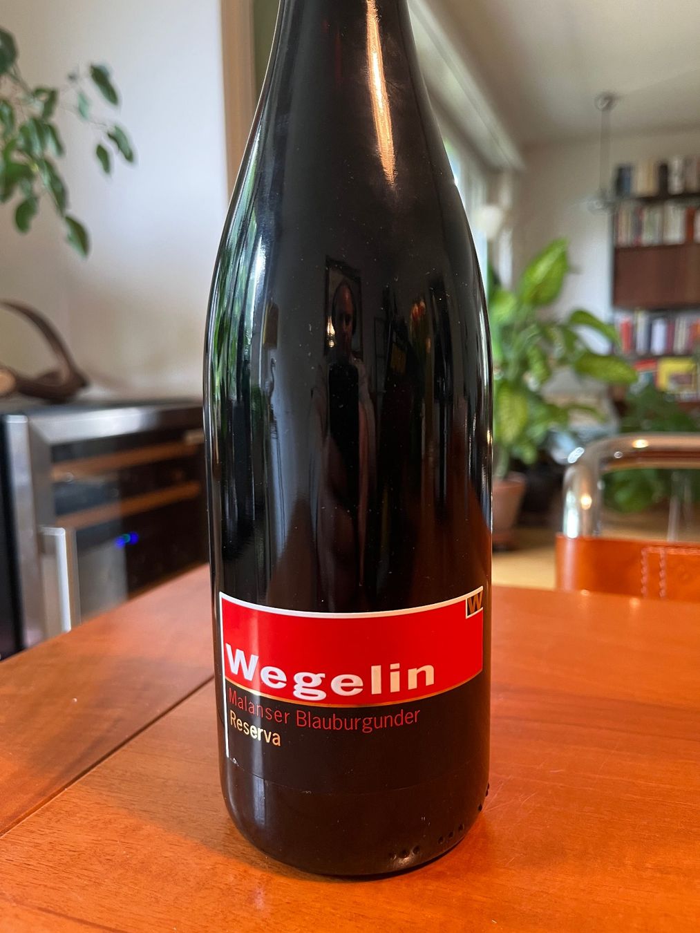 Vino: Wegelin Reserva 2015 – Nuovo (secondo la descrizione) da Frauenfeld venduto da jme_b877
