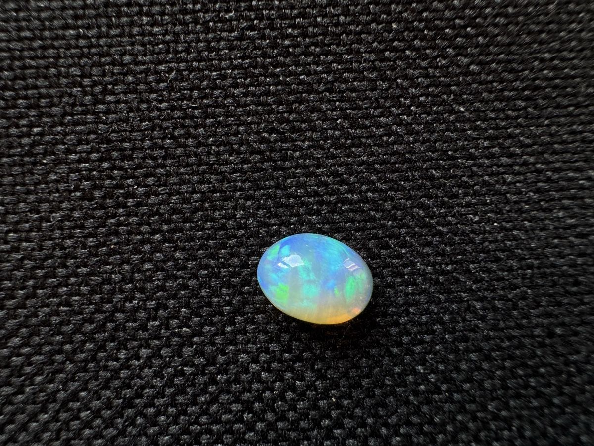 Pietre preziose: Äthiopischer Opal 1.1ct – Nuovo e nell'imballaggio originale da Wängi venduto da Horus90