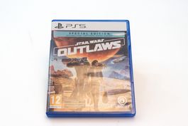 Star Wars Outlaws (Special Edition) – PS5 Spiel | FSK 12 / P