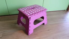 Podest, Klapphocker