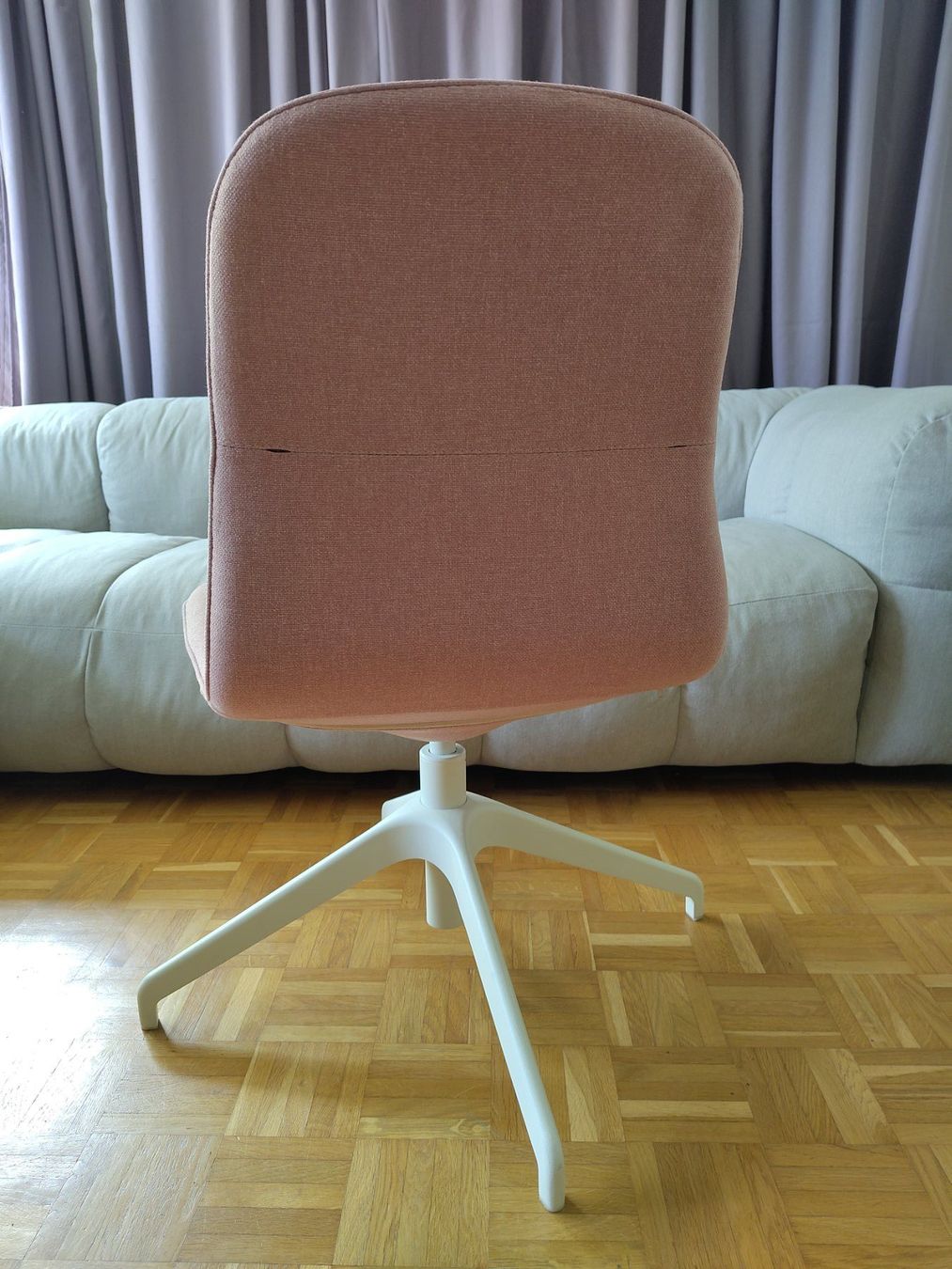 Ikea Sedie: Drehstuhl / IKEA Långfjäll – Usato da St. Gallen venduto da swi_dnw5 2