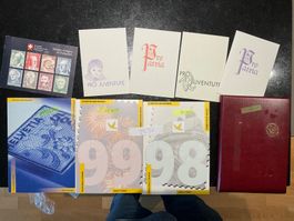 148.30Fr Frankaturware ungestempelt postrisch Sammlung