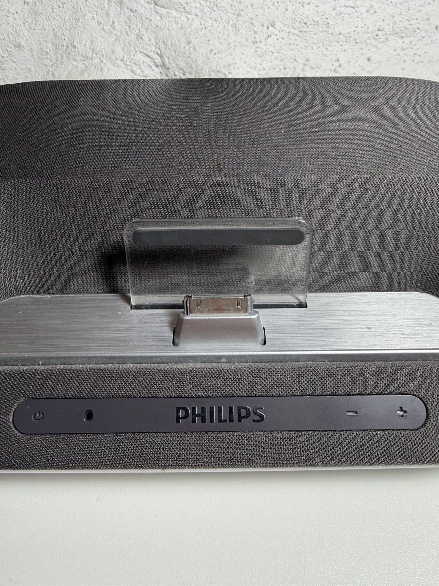 Philips Casse acustiche: Philips : Station d'accueil avec Bluetooth® – Usato da Coppet venduto da ACBL 1