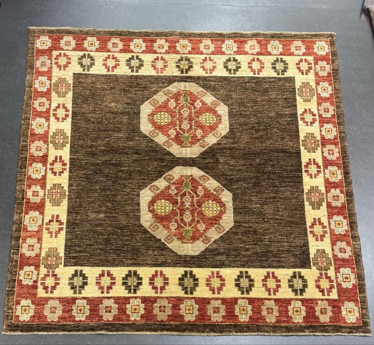 Tappeti: Orientteppich braun-beige – Nuovo (secondo la descrizione) da Liestal venduto da galerie_nategh