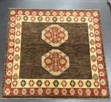 Orientteppich braun-beige