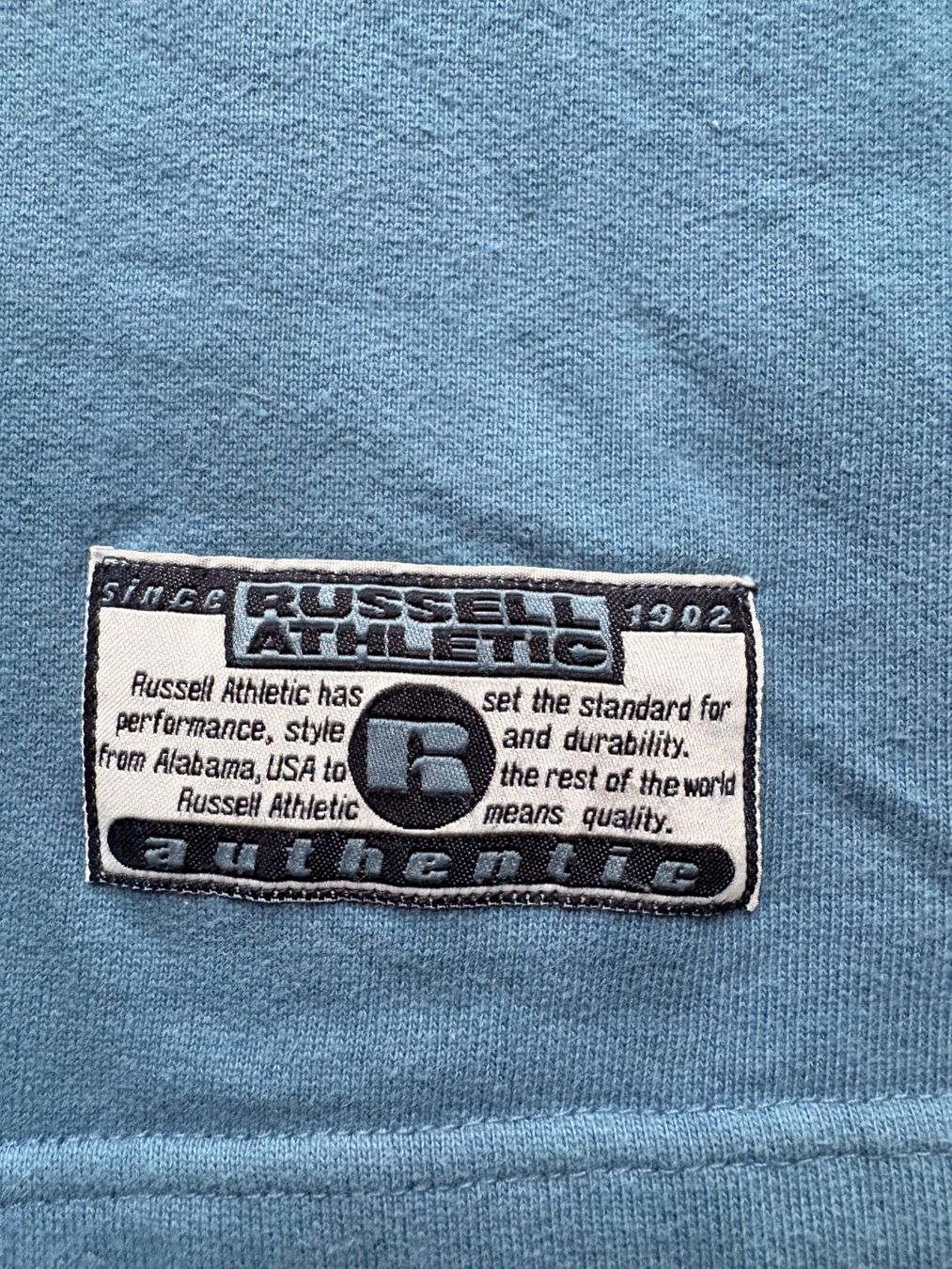 Polo-Shirts: Russel Athletic Polo Longsleeve – Gebraucht aus Wigoltingen von _vntg_ 3