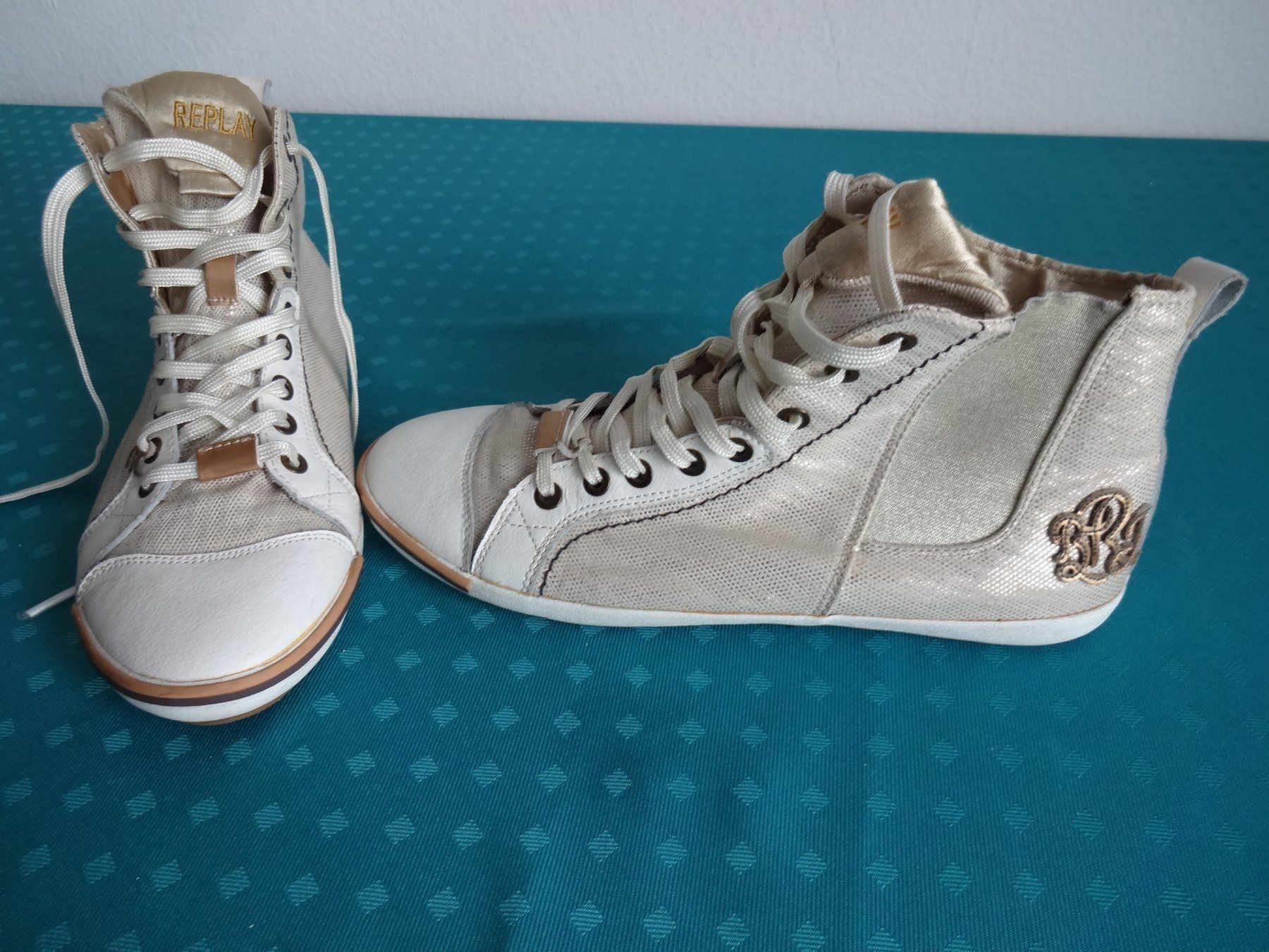 Replay Scarpe da donna: "" Replay "" Schuhe Nr. 41 – Usato da Frauenfeld venduto da rey06 4