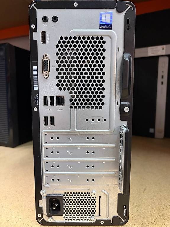 PCs: Geprüfter Office-PC | AMD Ryzen 5, 8GB RAM, Windows 11 – Gebraucht aus Basel von Junior_Store 2
