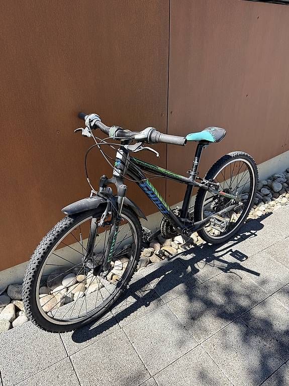 Ghost Velos: Ghost Kinder Bike 24 Zoll – Gebraucht aus Burgdorf von Moo_4 3