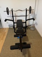 Kompaktes Fitnessgerät ab CHF 1.-