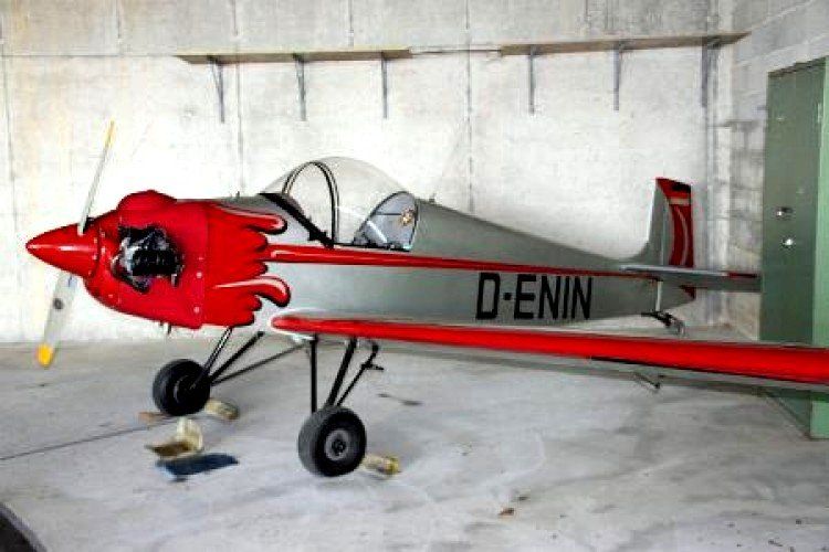 Modellismo RC: Quality Bauplan / Plan RC Scale model "Stark Turbulent" – Nuovo (secondo la descrizione) da Genève venduto da Hucotra 6