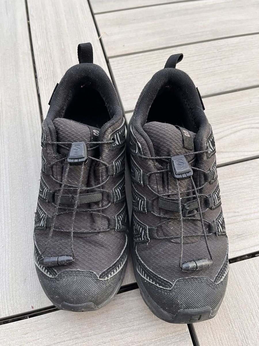 Salomon Scarpe da uomo: Wanderschuhe Salomon – Usato da Vaglio venduto da Irukaijiu
