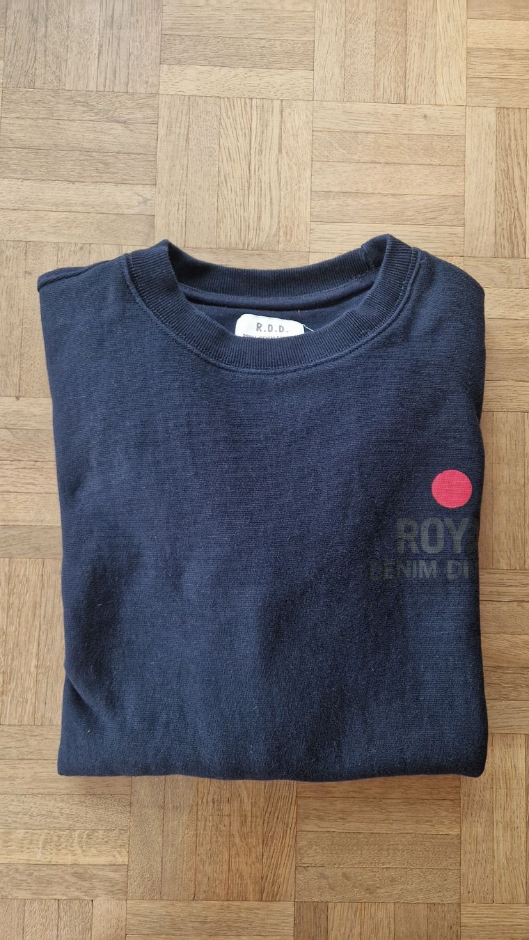 Jack & Jones Maglioni & Felpe: Pullover Herren Royal Denim Division dunkelblau Gr. L  – Usato da Lütisburg Station venduto da feg_zp7k 4