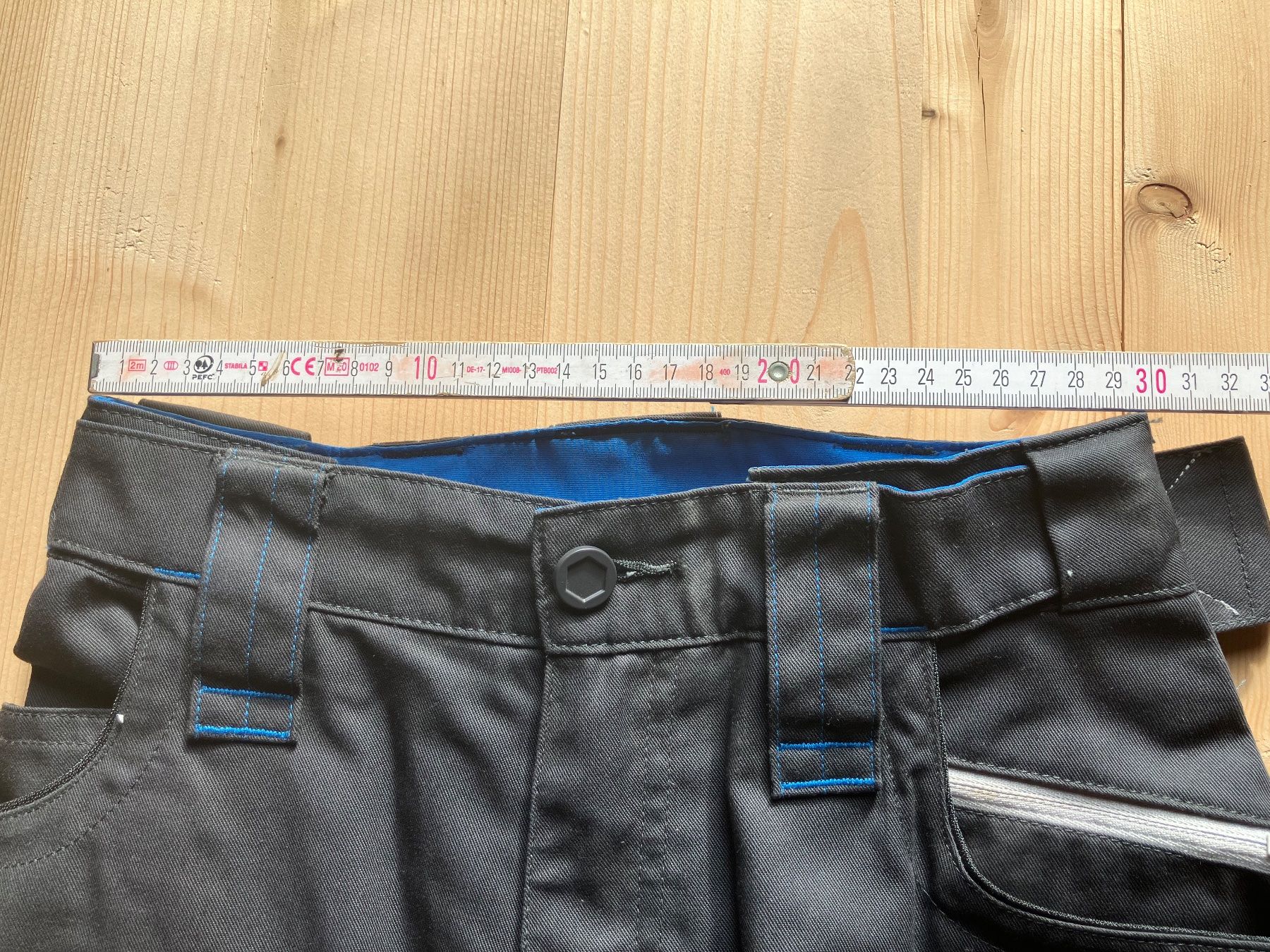 Engelbert Strauss Pantalons: Engelbert Strauss Shorts Grösse 40 – Neuf (Voir description) à Fräschels par Thebio 3