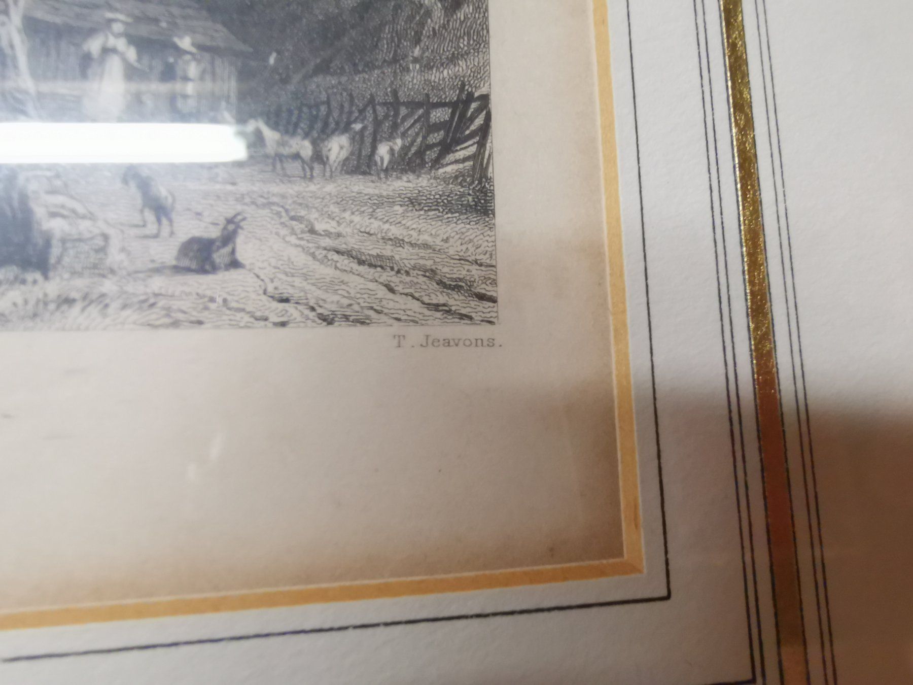 Incisioni: Stich: The Jungfrau – Usato da einsiedeln venduto da TheMullets 3