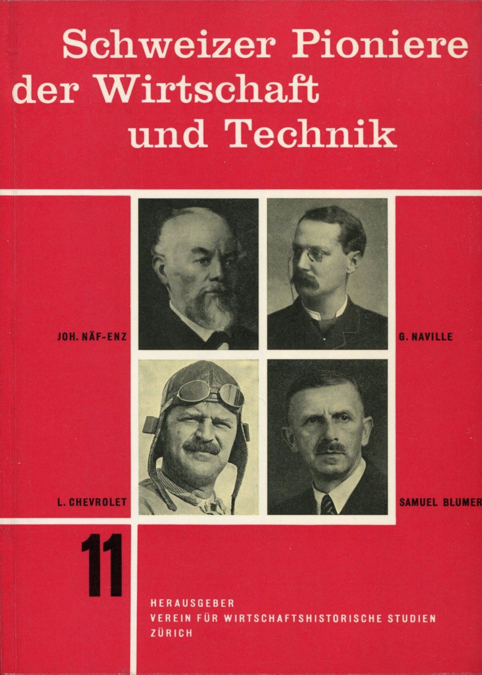 Bücher: 4 Schweizer Pioniere – Gebraucht aus Aarau von Elmaar41