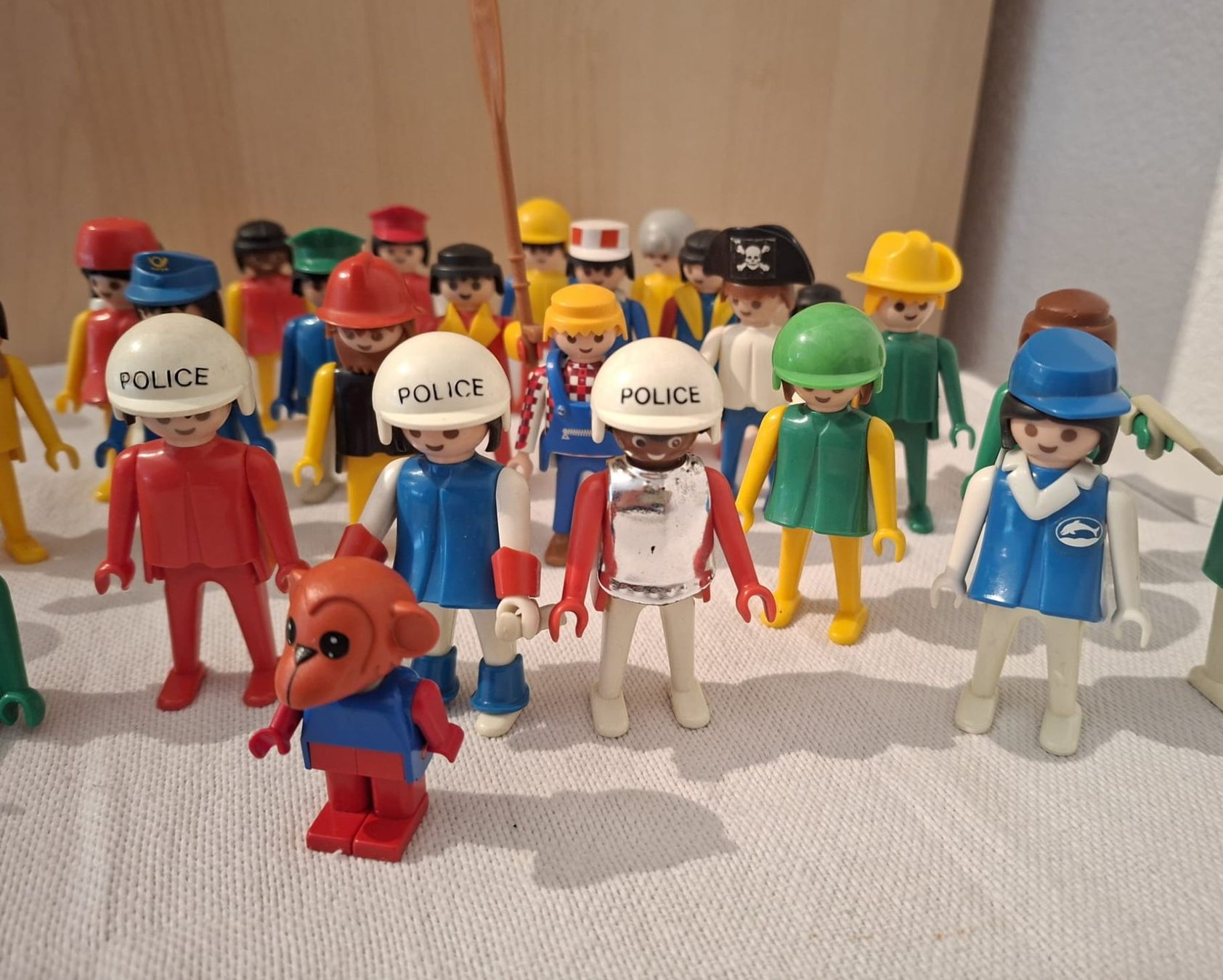 Playmobil Spielzeuge: Playmobilfiguren 🐒 – Gebraucht aus Weiningen ZH von nic--ole 3