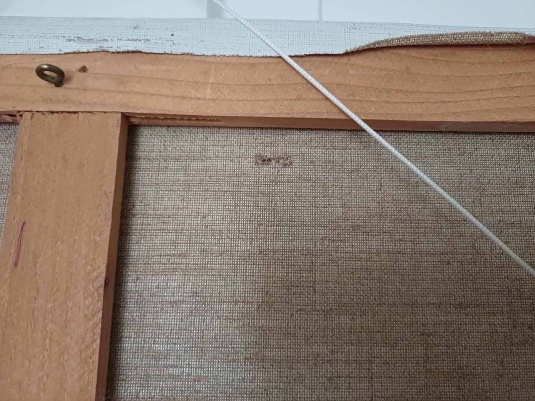 Tableaux: Gemälde Stillleben Leinwand – D'occasion à Elgg par Flurinal 4