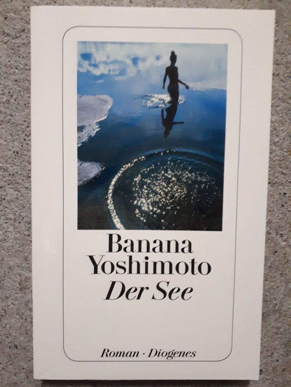 Libri: Banana Yohimoto Der See – Usato da Basel venduto da Alacant
