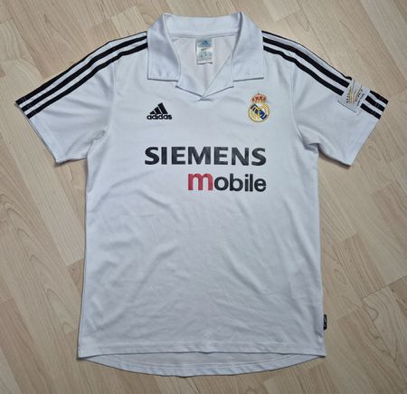 Adidas 02/03 Real Madrid Trikot Grösse M