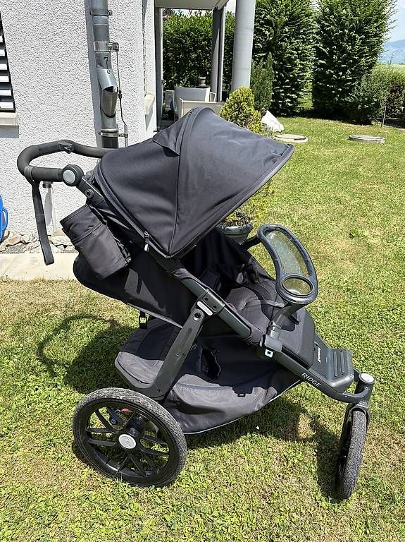 UPPAbaby Carrozzine: Uppababy Ridge Kinderwagen – Usato da Buttikon SZ venduto da Sam_S. 2