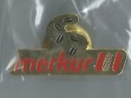 Merkur Pin
