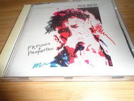 Peter Maffay - Freunde + Propheten CD