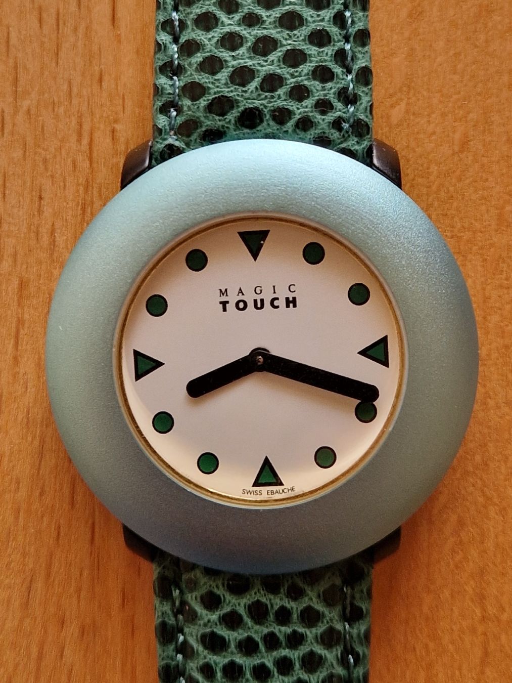 Uhren: Magic Touch Uhr – Neu (gemäss Beschreibung) aus Bern von Ak1917