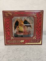 Pokémon Charizard Figur  Display Statue