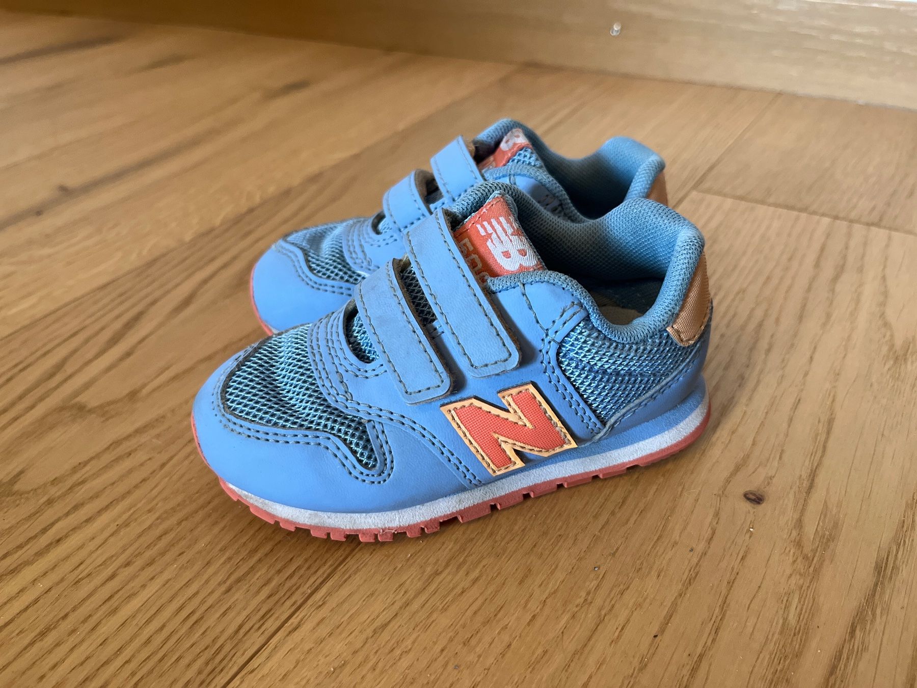 New Balance Scarpe per ragazzi: New Balance Sneaker Gr.22.5 – Usato da Winterthur venduto da ani_svs9